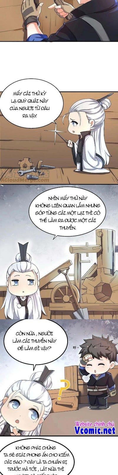 đọc truyện Nguyên Long Chương 250 ảnh 5 tại Thiên Thai Truyện