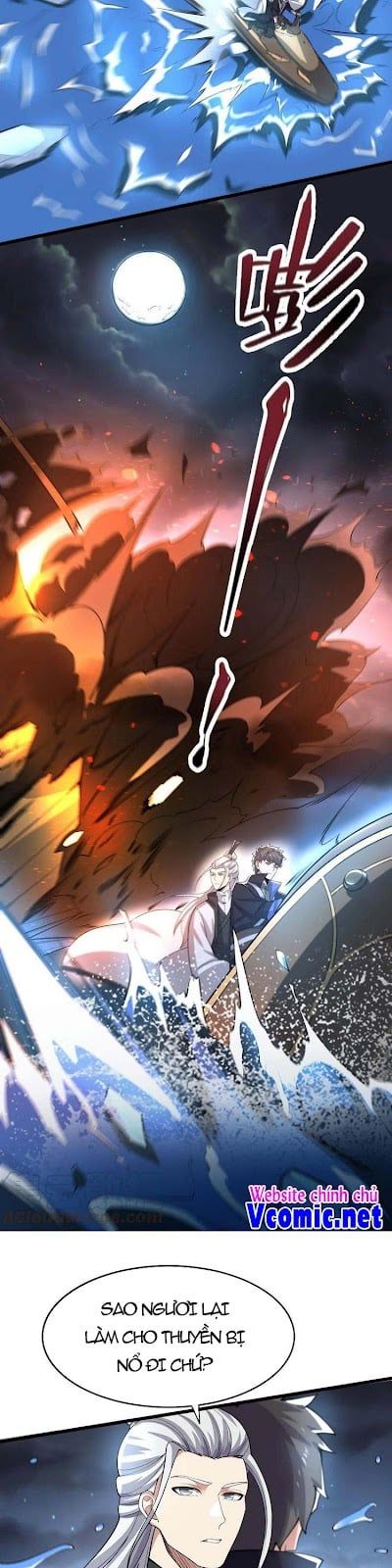 đọc truyện Nguyên Long Chương 251 ảnh 18 tại Thiên Thai Truyện