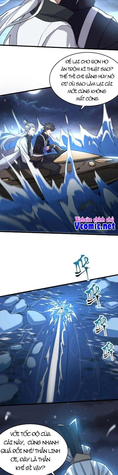 đọc truyện Nguyên Long Chương 251 ảnh 19 tại Thiên Thai Truyện