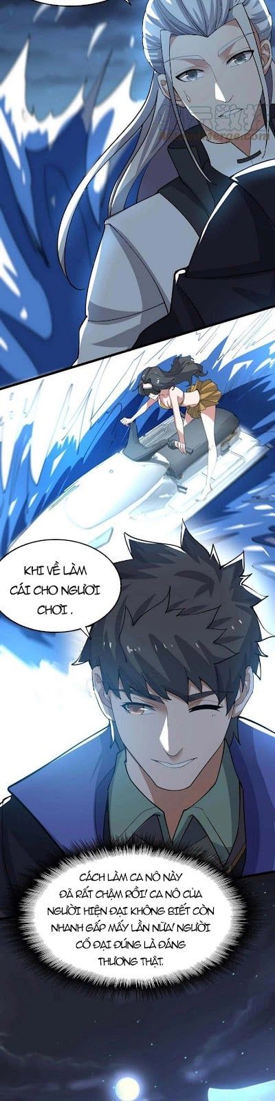 đọc truyện Nguyên Long Chương 251 ảnh 20 tại Thiên Thai Truyện