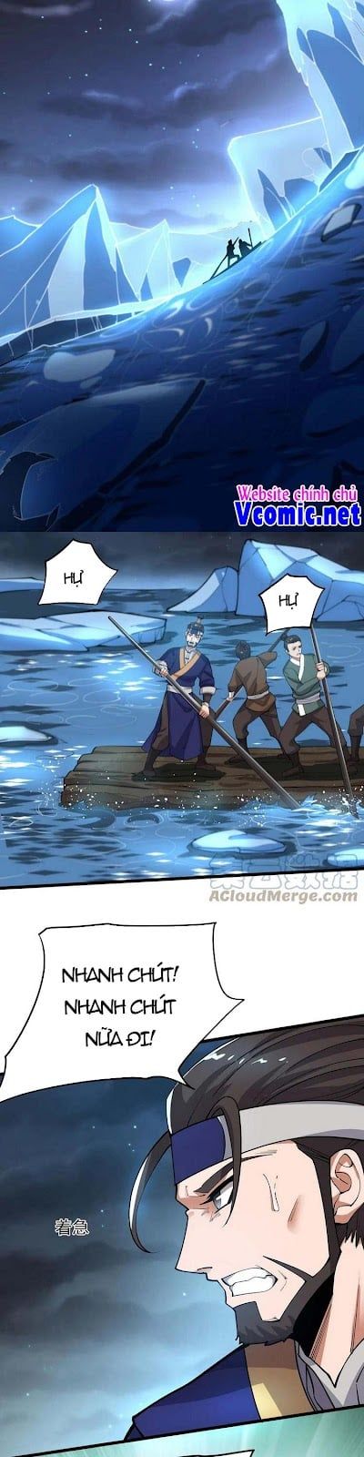 đọc truyện Nguyên Long Chương 251 ảnh 21 tại Thiên Thai Truyện