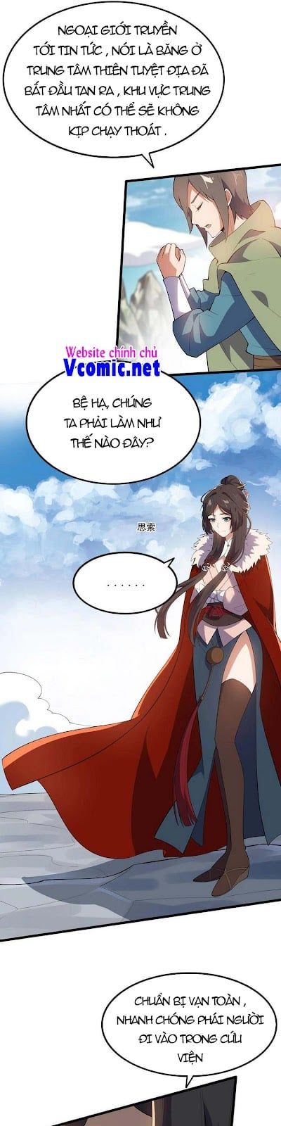 đọc truyện Nguyên Long Chương 251 ảnh 9 tại Thiên Thai Truyện