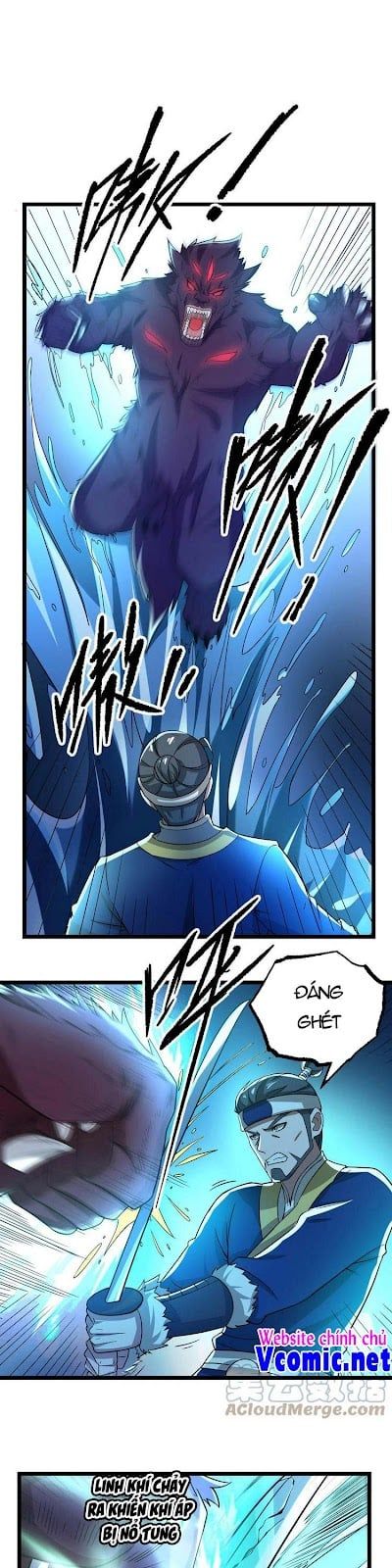 đọc truyện Nguyên Long Chương 252 ảnh 3 tại Thiên Thai Truyện