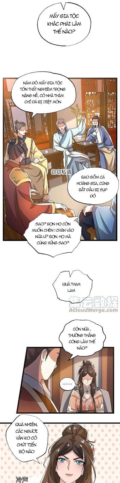 đọc truyện Nguyên Long Chương 252 ảnh 14 tại Thiên Thai Truyện