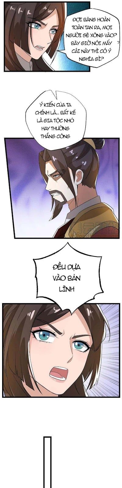 đọc truyện Nguyên Long Chương 252 ảnh 16 tại Thiên Thai Truyện