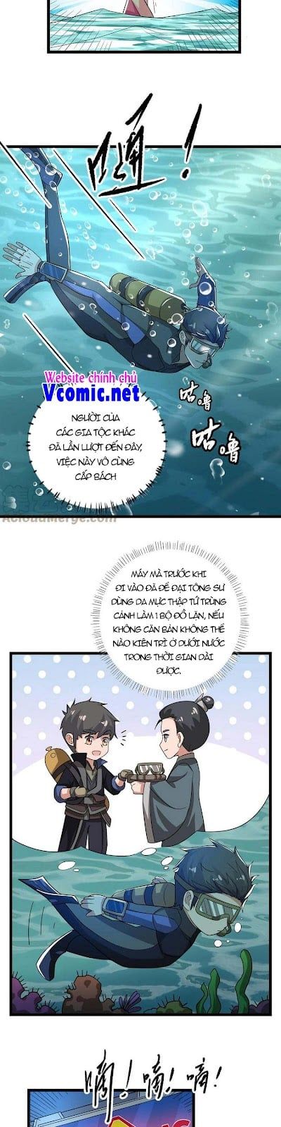 đọc truyện Nguyên Long Chương 252 ảnh 20 tại Thiên Thai Truyện