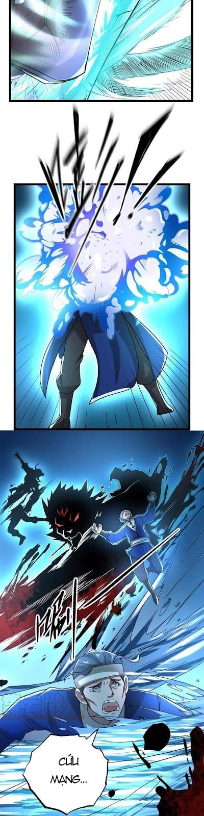 đọc truyện Nguyên Long Chương 252 ảnh 4 tại Thiên Thai Truyện