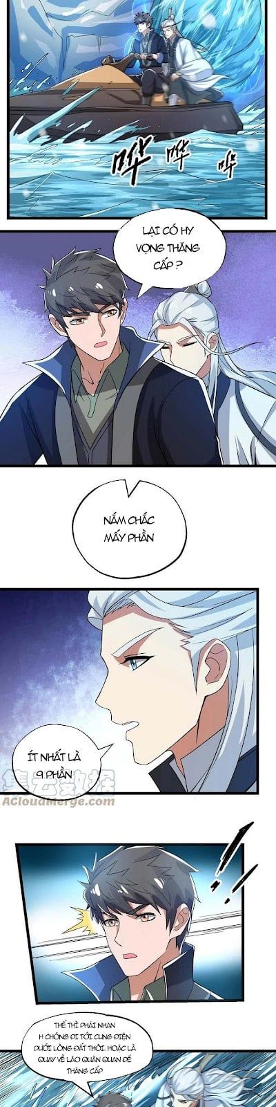 đọc truyện Nguyên Long Chương 252 ảnh 6 tại Thiên Thai Truyện