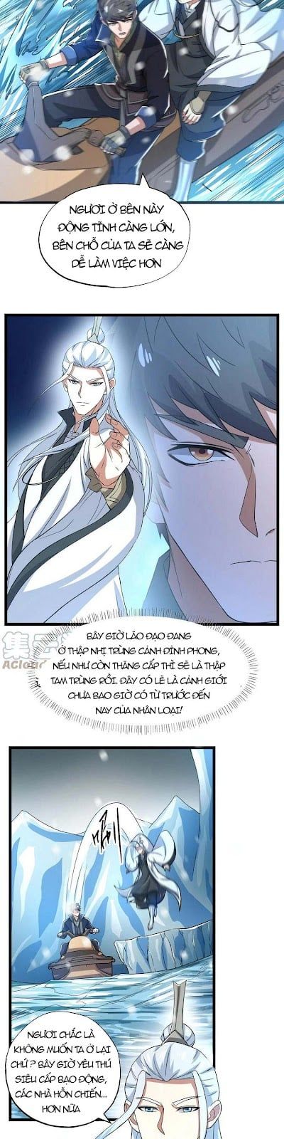 đọc truyện Nguyên Long Chương 252 ảnh 7 tại Thiên Thai Truyện