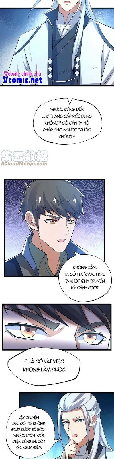 đọc truyện Nguyên Long Chương 252 ảnh 8 tại Thiên Thai Truyện