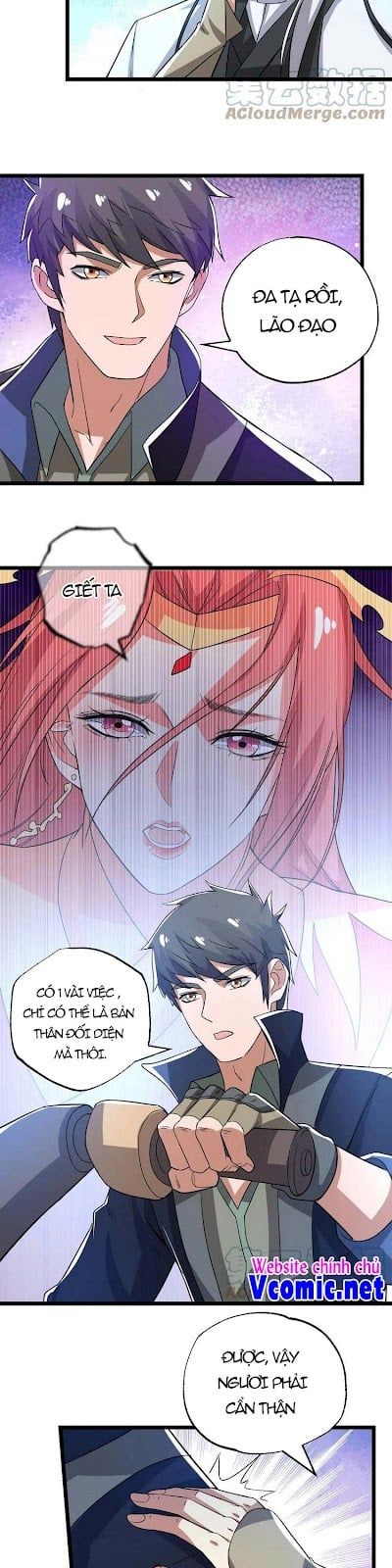 đọc truyện Nguyên Long Chương 252 ảnh 9 tại Thiên Thai Truyện