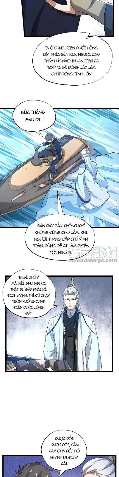 đọc truyện Nguyên Long Chương 252 ảnh 10 tại Thiên Thai Truyện