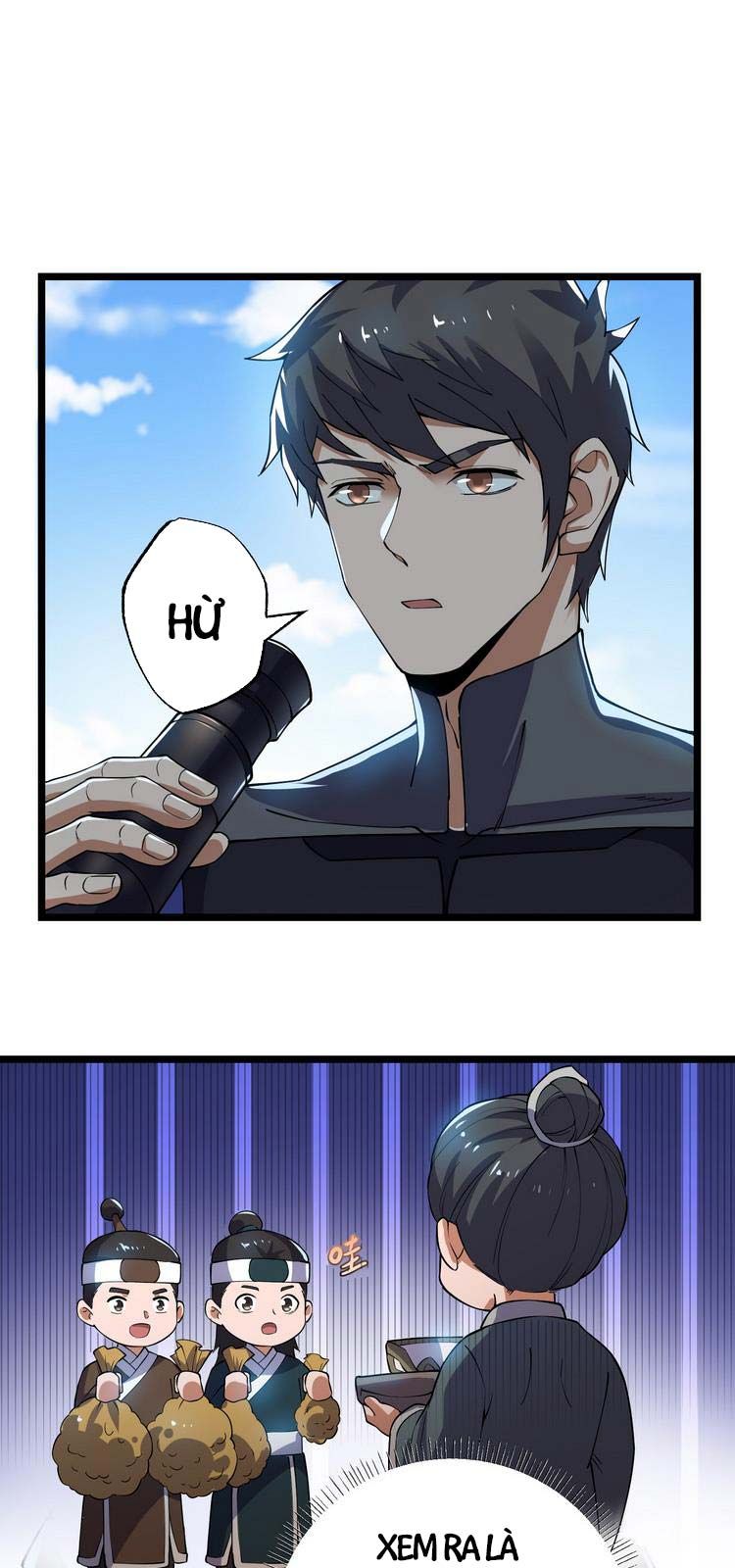 đọc truyện Nguyên Long Chương 253 ảnh 12 tại Thiên Thai Truyện