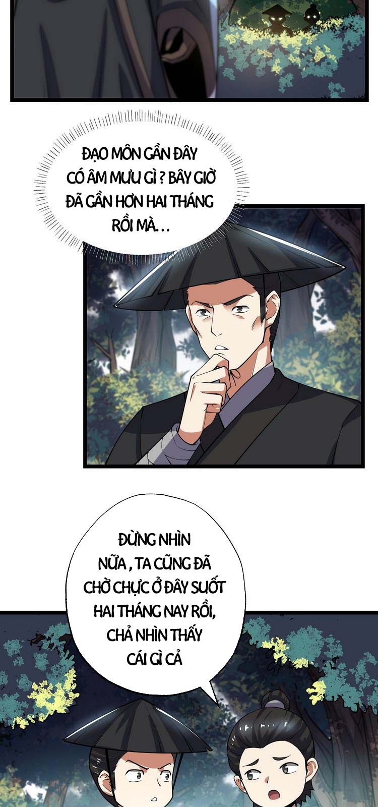 đọc truyện Nguyên Long Chương 253 ảnh 17 tại Thiên Thai Truyện