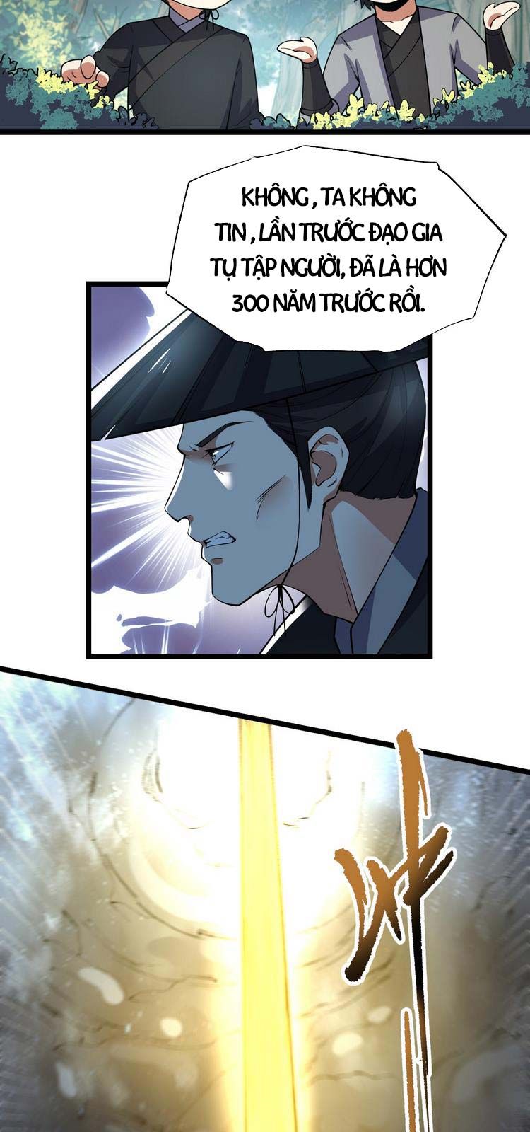 đọc truyện Nguyên Long Chương 253 ảnh 18 tại Thiên Thai Truyện