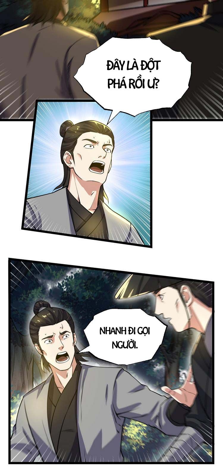 đọc truyện Nguyên Long Chương 253 ảnh 22 tại Thiên Thai Truyện