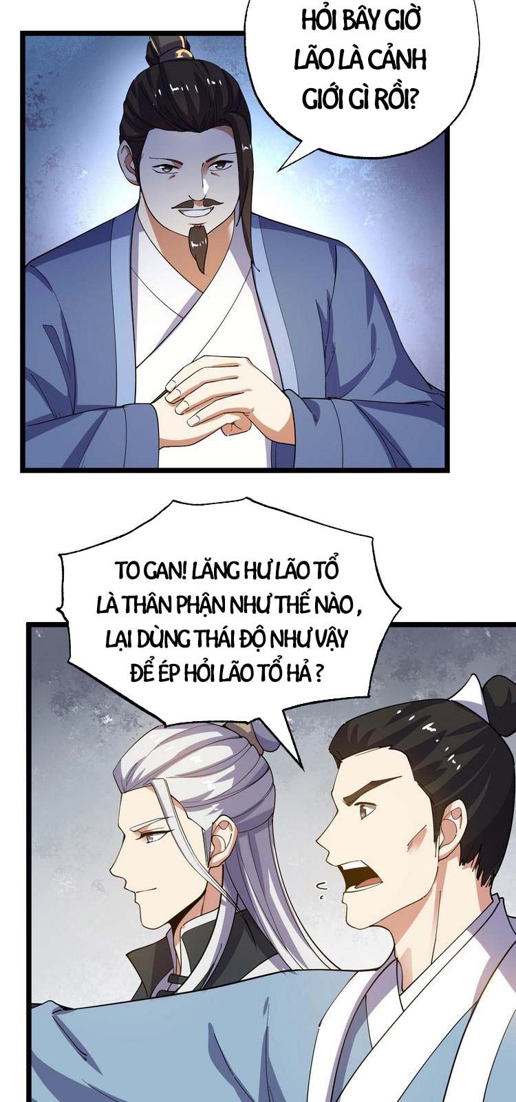 đọc truyện Nguyên Long Chương 253 ảnh 27 tại Thiên Thai Truyện