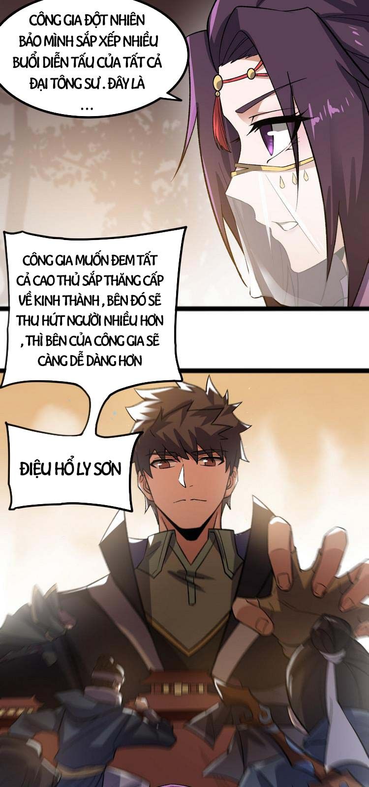 đọc truyện Nguyên Long Chương 253 ảnh 33 tại Thiên Thai Truyện