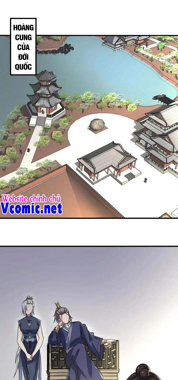 đọc truyện Nguyên Long Chương 254 ảnh 3 tại Thiên Thai Truyện