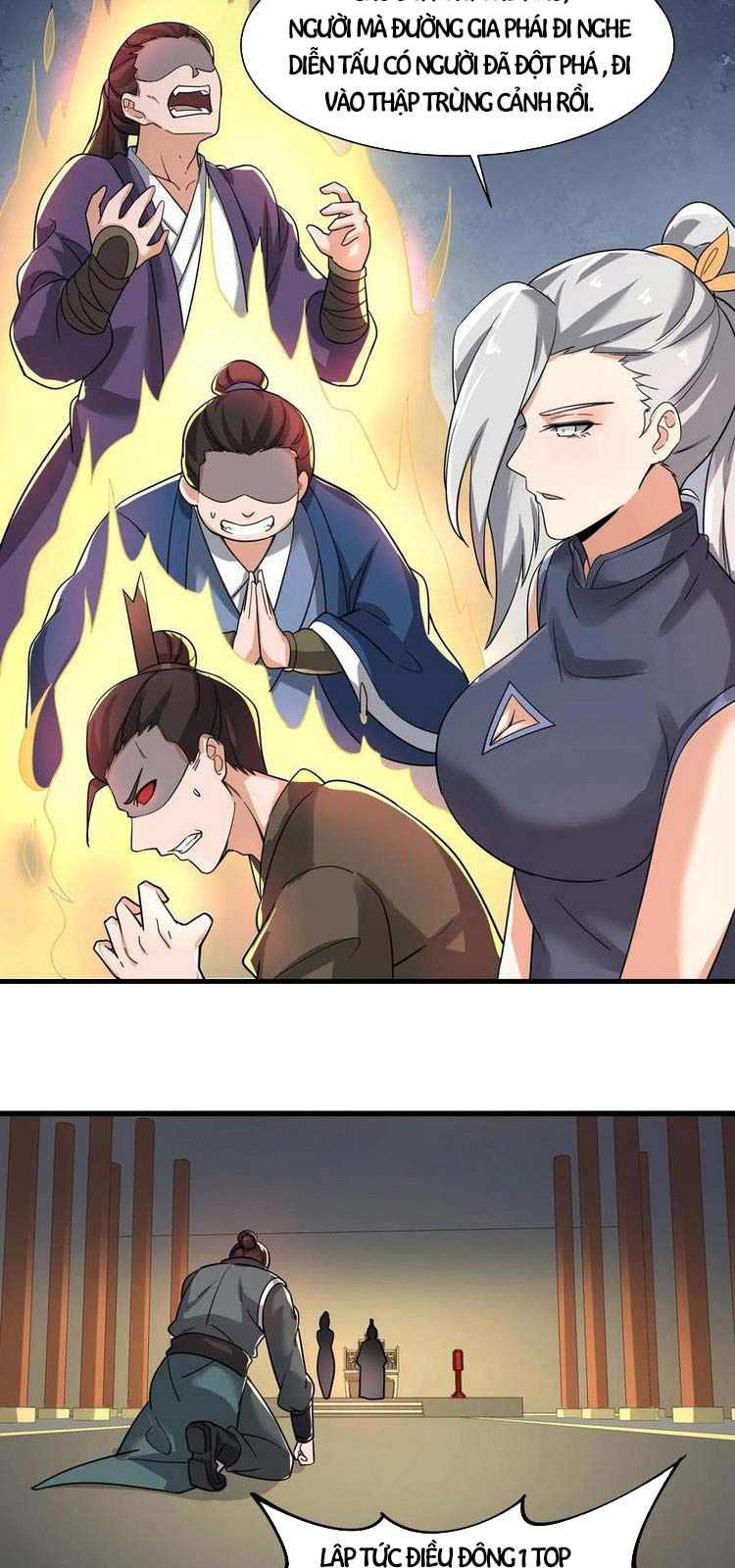 đọc truyện Nguyên Long Chương 254 ảnh 12 tại Thiên Thai Truyện