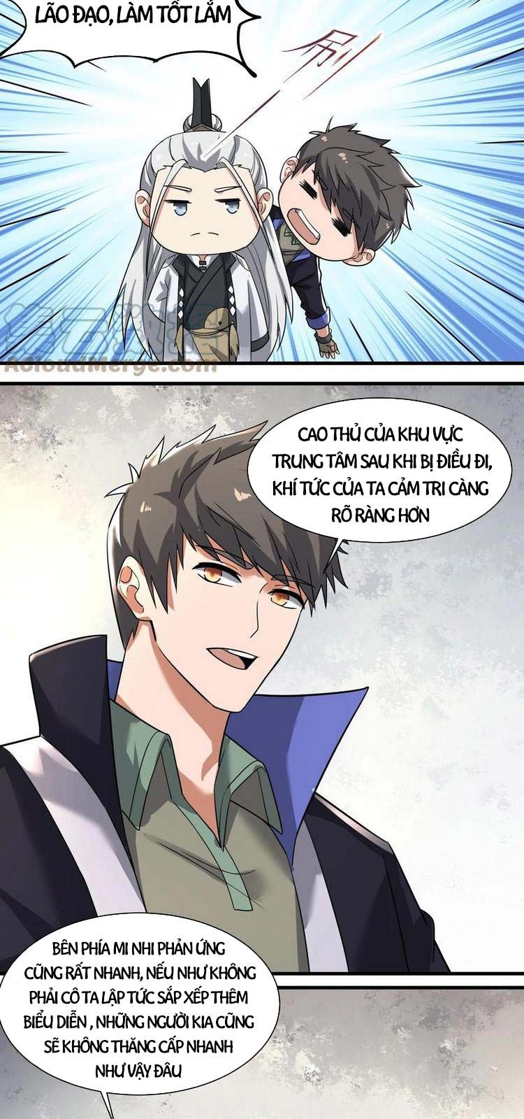 đọc truyện Nguyên Long Chương 254 ảnh 16 tại Thiên Thai Truyện