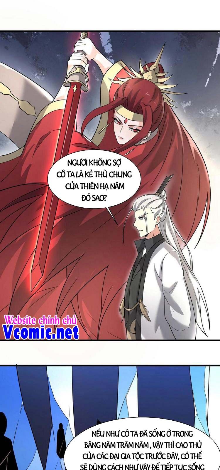 đọc truyện Nguyên Long Chương 254 ảnh 22 tại Thiên Thai Truyện