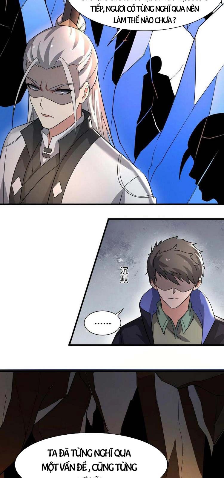 đọc truyện Nguyên Long Chương 254 ảnh 23 tại Thiên Thai Truyện