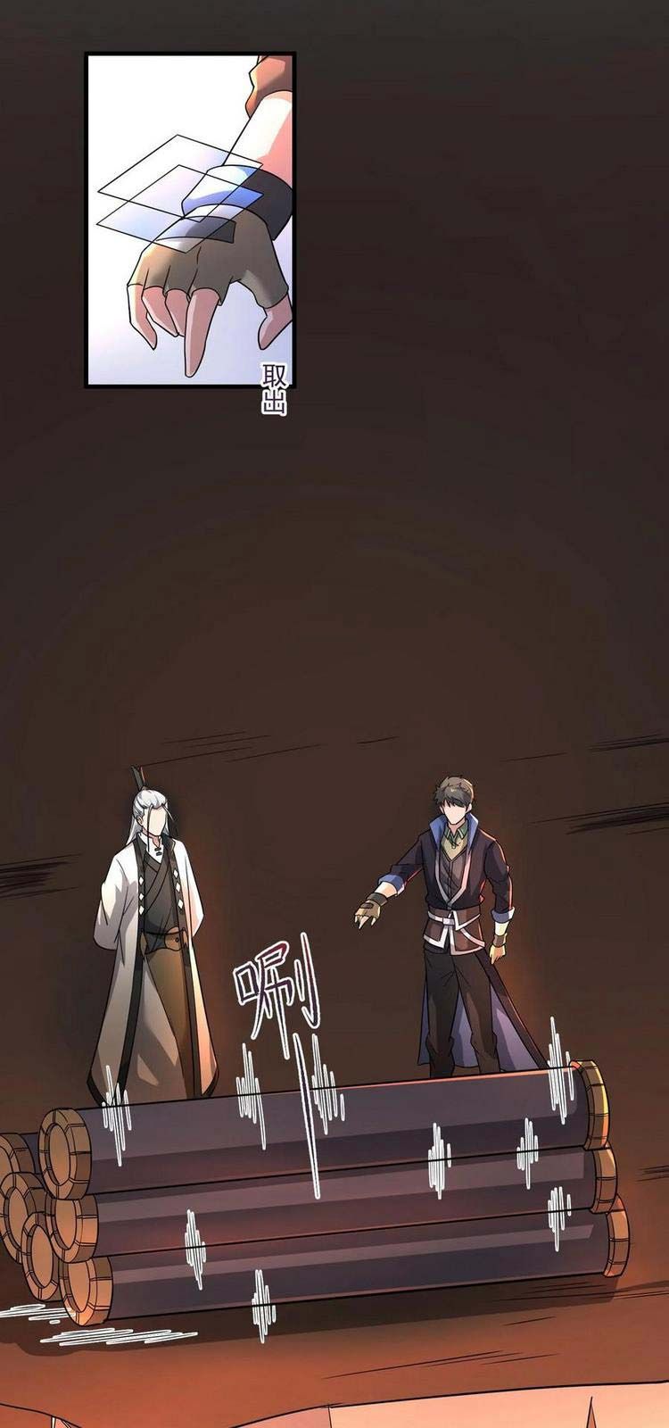 đọc truyện Nguyên Long Chương 254 ảnh 29 tại Thiên Thai Truyện