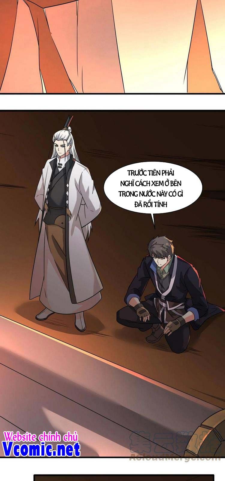 đọc truyện Nguyên Long Chương 254 ảnh 30 tại Thiên Thai Truyện