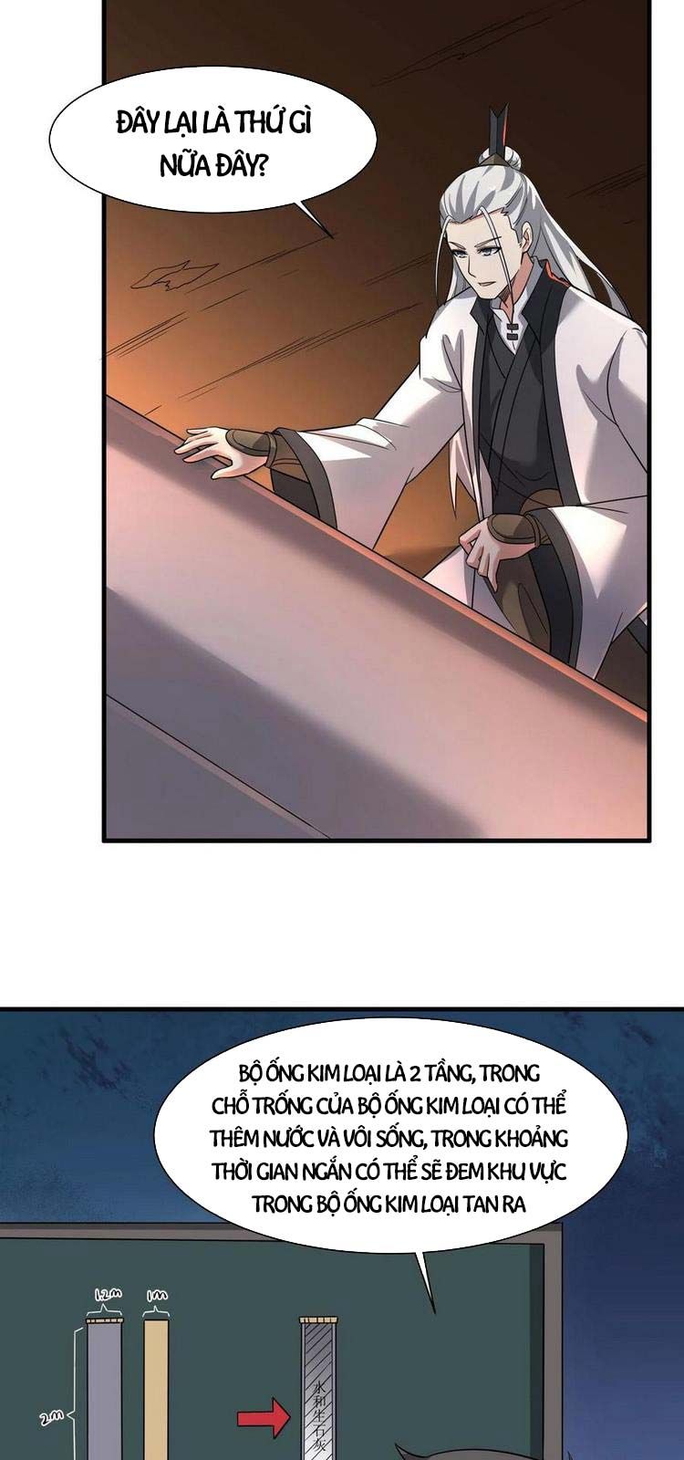 đọc truyện Nguyên Long Chương 254 ảnh 31 tại Thiên Thai Truyện