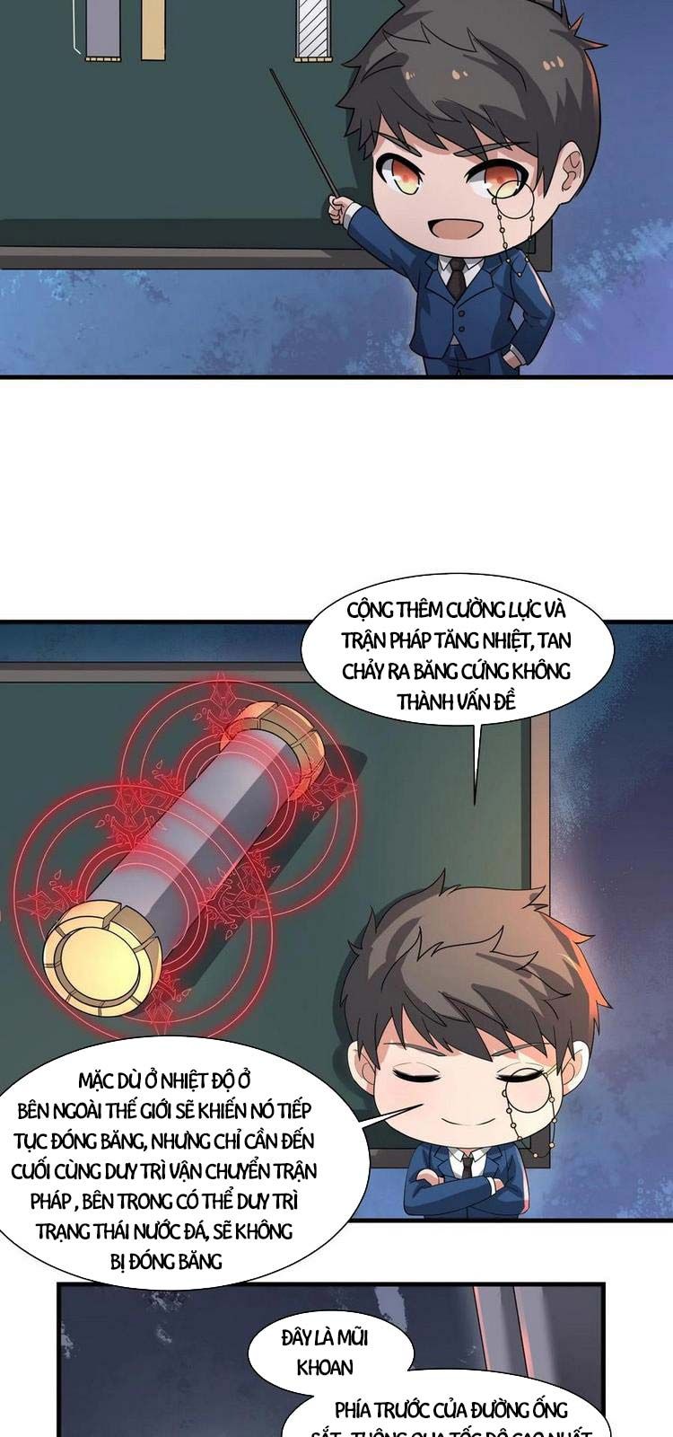 đọc truyện Nguyên Long Chương 254 ảnh 32 tại Thiên Thai Truyện