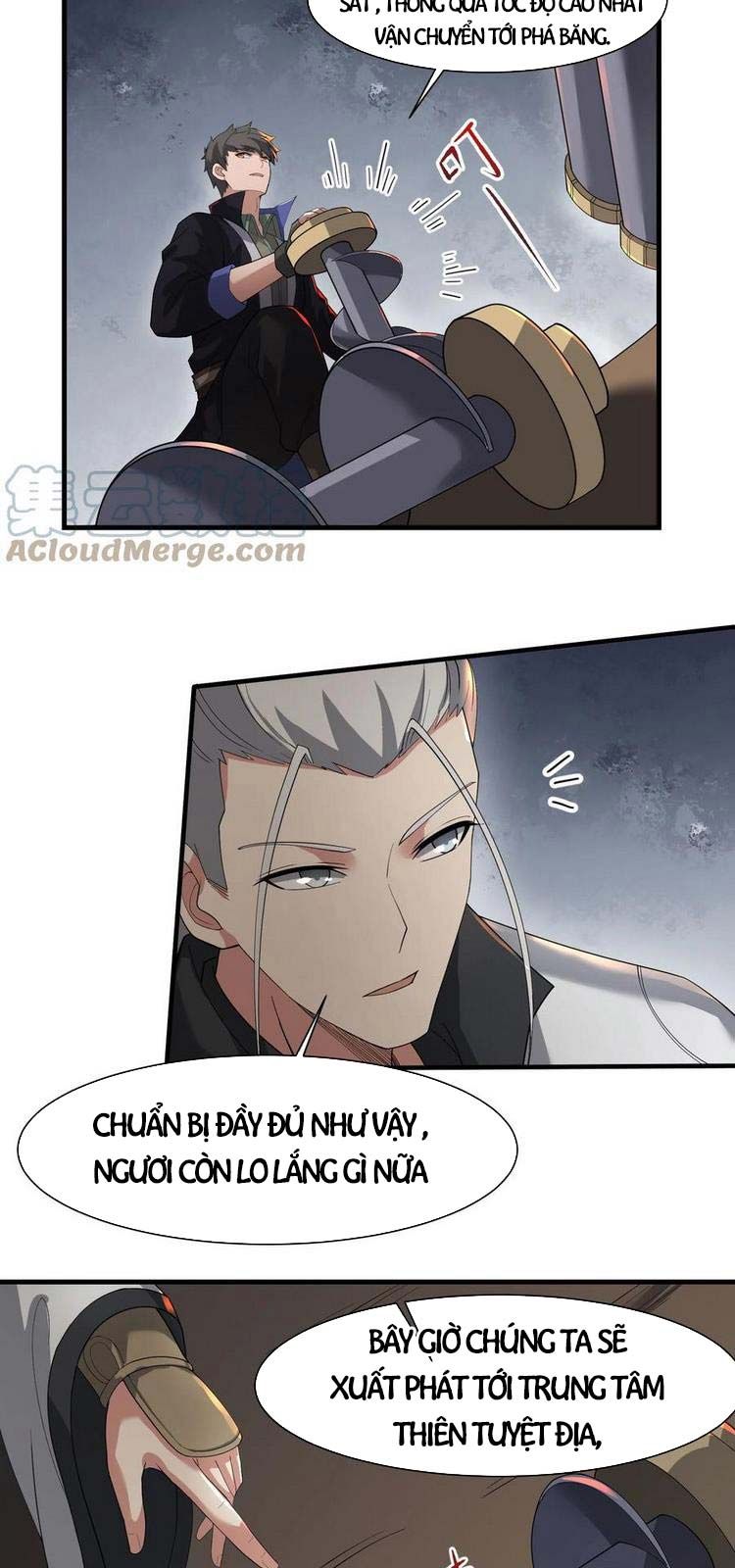 đọc truyện Nguyên Long Chương 254 ảnh 33 tại Thiên Thai Truyện