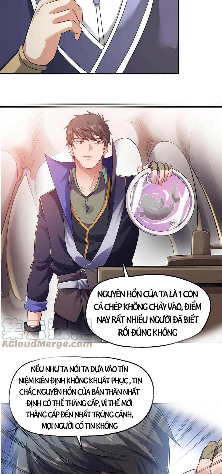 đọc truyện Nguyên Long Chương 254 ảnh 6 tại Thiên Thai Truyện