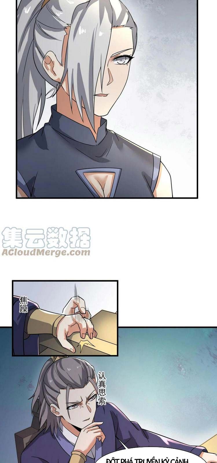 đọc truyện Nguyên Long Chương 254 ảnh 9 tại Thiên Thai Truyện