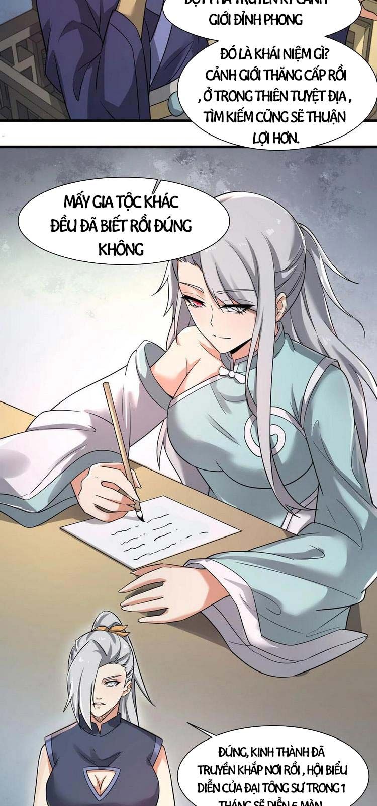 đọc truyện Nguyên Long Chương 254 ảnh 10 tại Thiên Thai Truyện