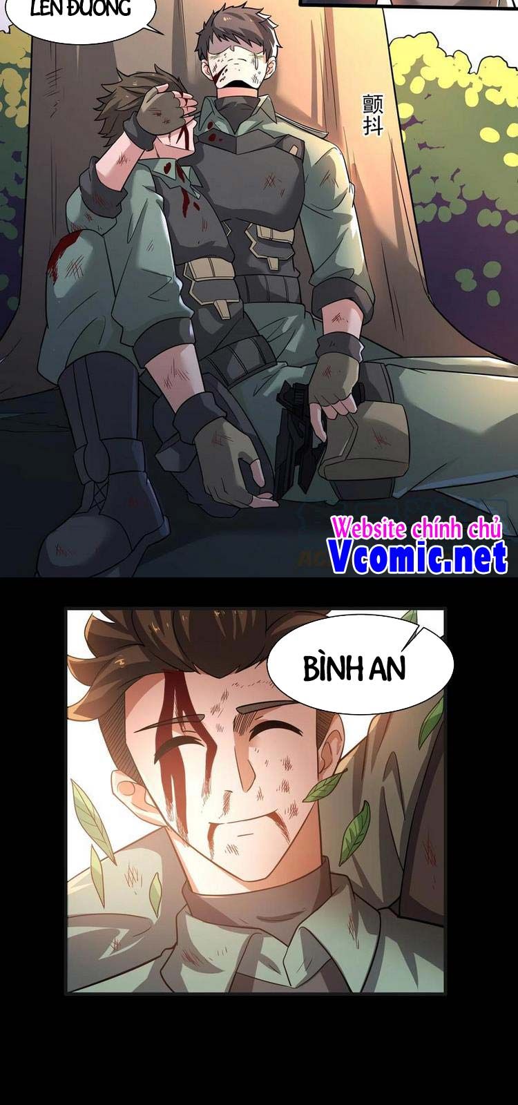 đọc truyện Nguyên Long Chương 255 ảnh 25 tại Thiên Thai Truyện