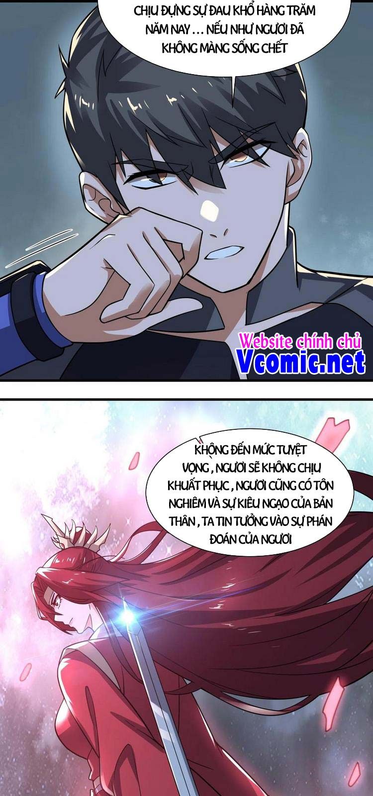 đọc truyện Nguyên Long Chương 255 ảnh 32 tại Thiên Thai Truyện