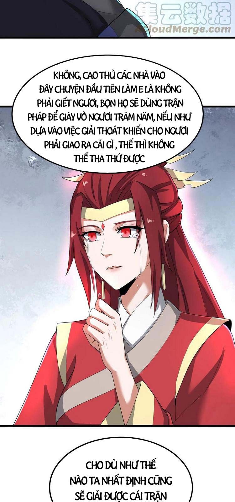 đọc truyện Nguyên Long Chương 256 ảnh 18 tại Thiên Thai Truyện