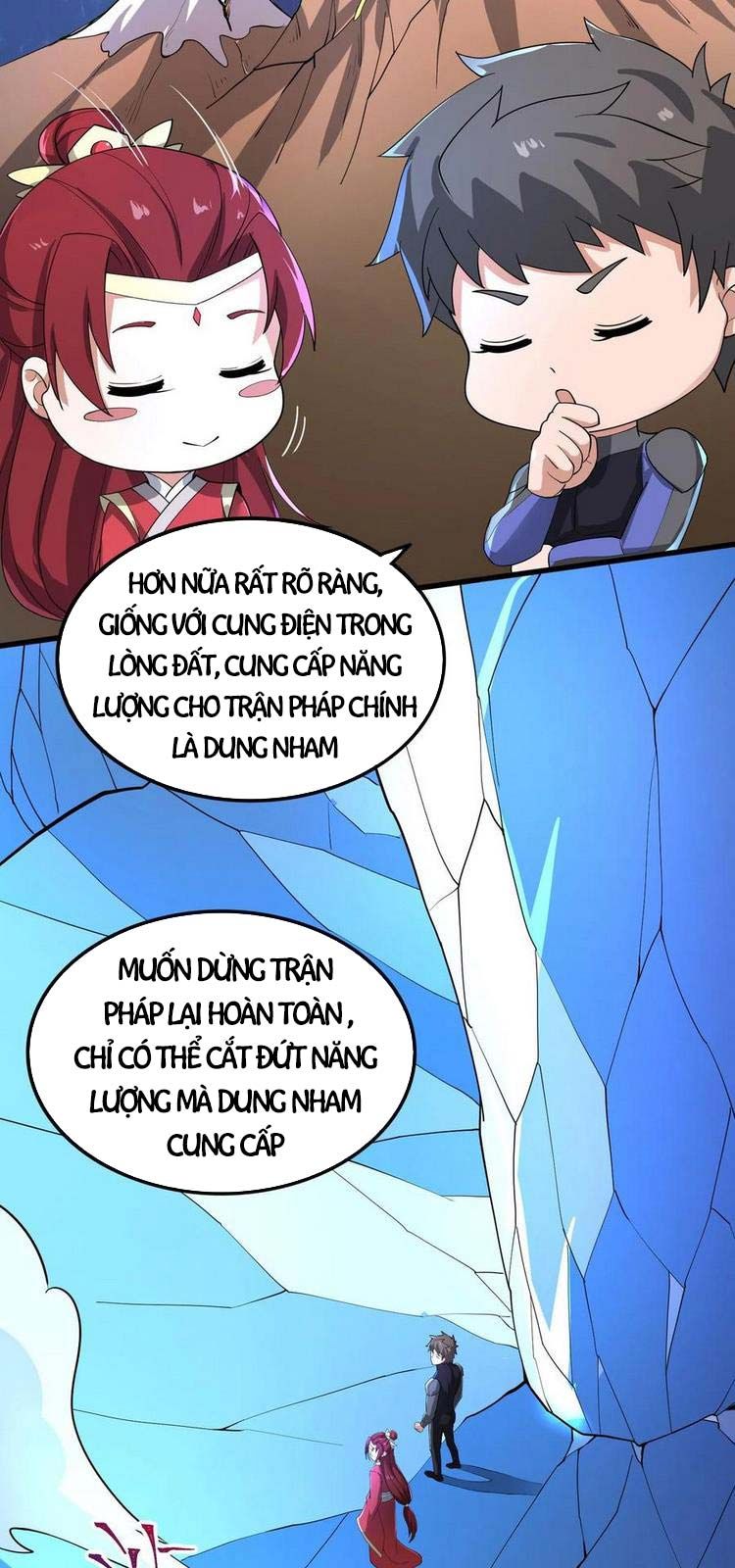 đọc truyện Nguyên Long Chương 256 ảnh 24 tại Thiên Thai Truyện