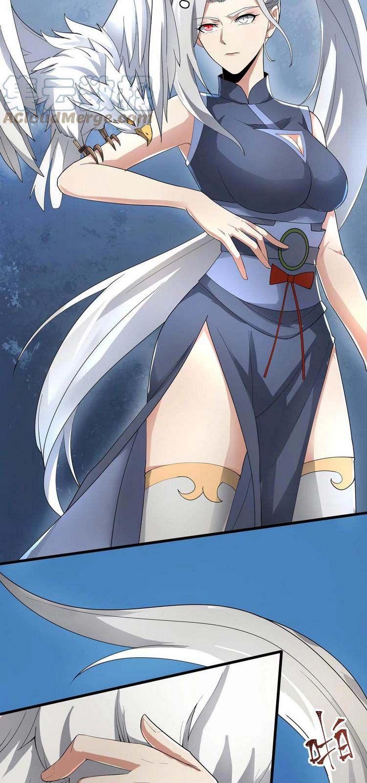 đọc truyện Nguyên Long Chương 256 ảnh 33 tại Thiên Thai Truyện