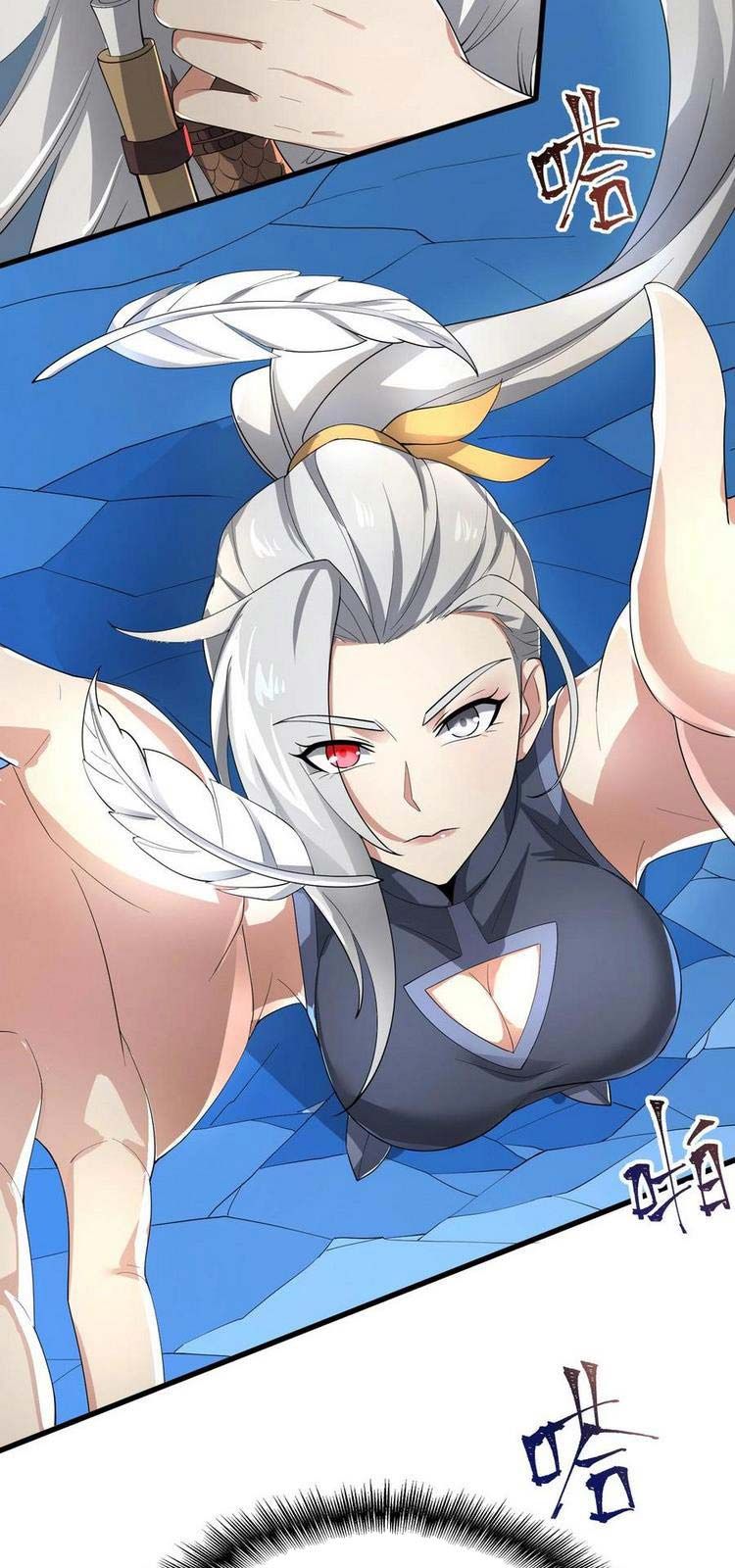 đọc truyện Nguyên Long Chương 256 ảnh 34 tại Thiên Thai Truyện