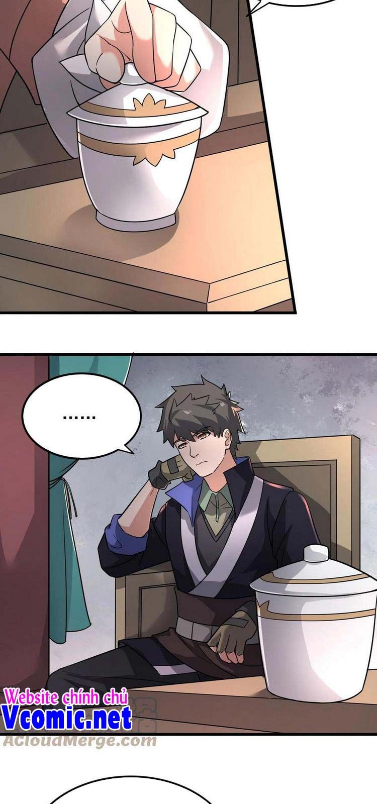 đọc truyện Nguyên Long Chương 256 ảnh 42 tại Thiên Thai Truyện