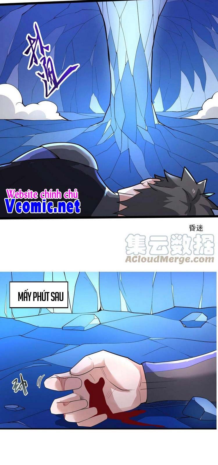 đọc truyện Nguyên Long Chương 256 ảnh 7 tại Thiên Thai Truyện