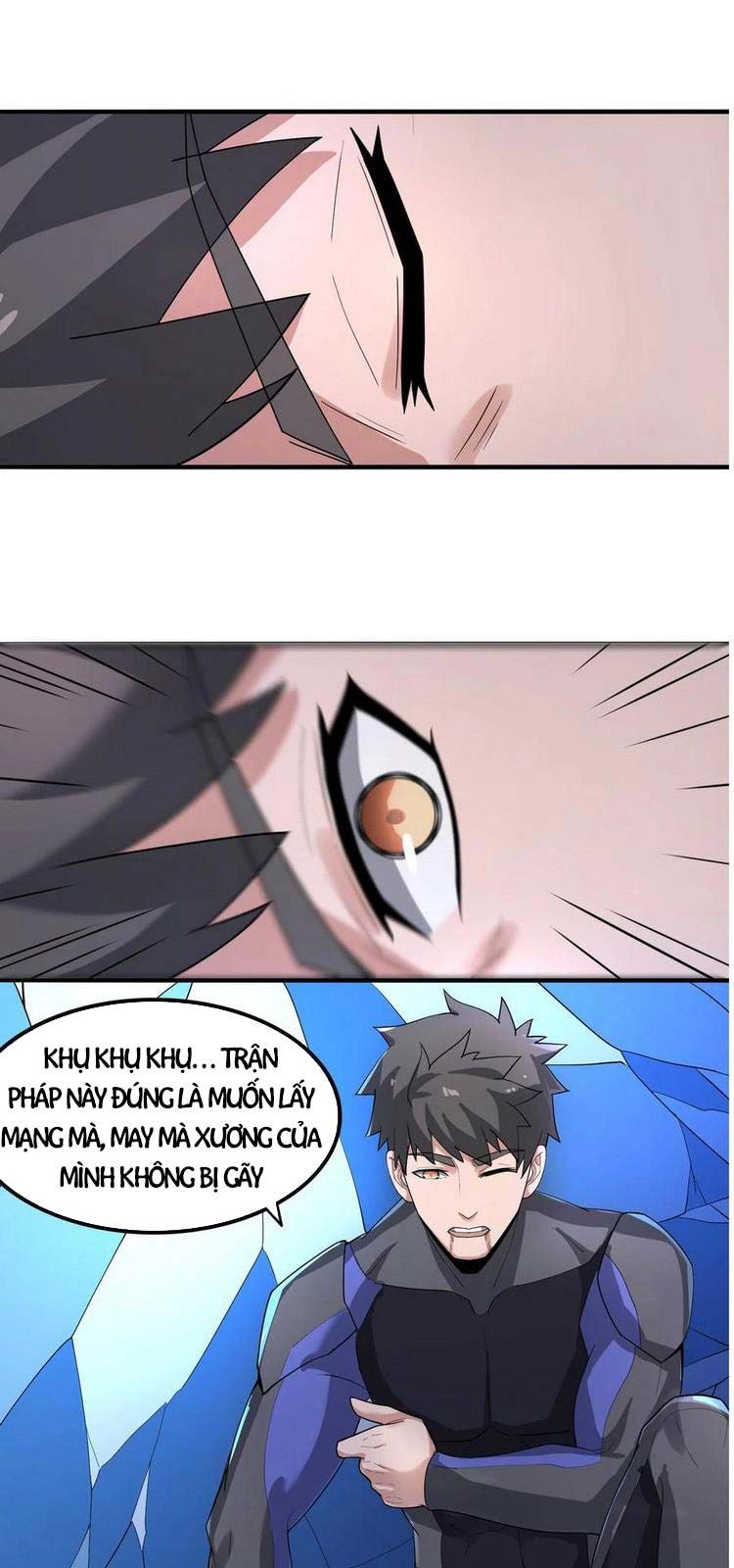 đọc truyện Nguyên Long Chương 256 ảnh 8 tại Thiên Thai Truyện