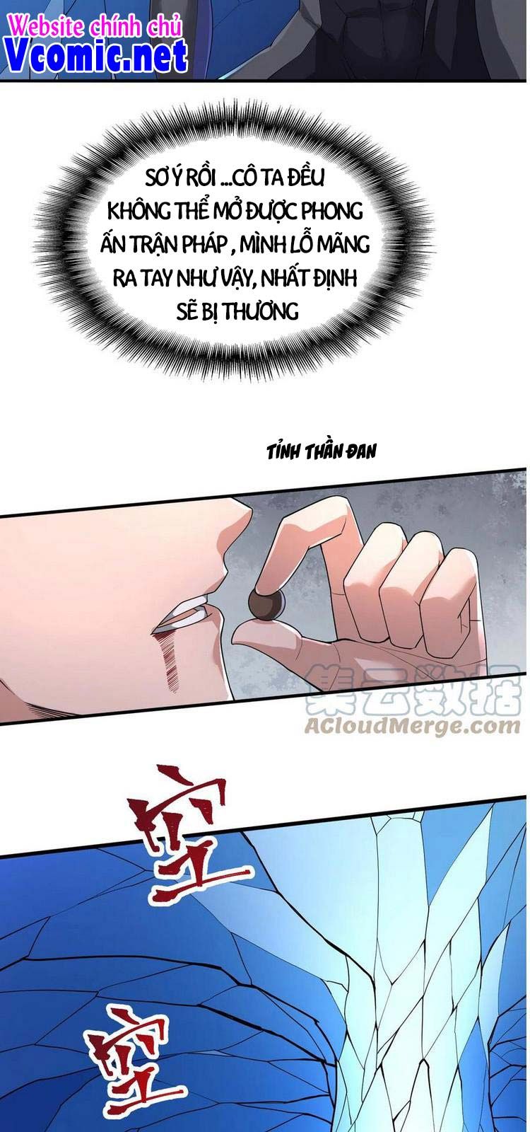 đọc truyện Nguyên Long Chương 256 ảnh 9 tại Thiên Thai Truyện