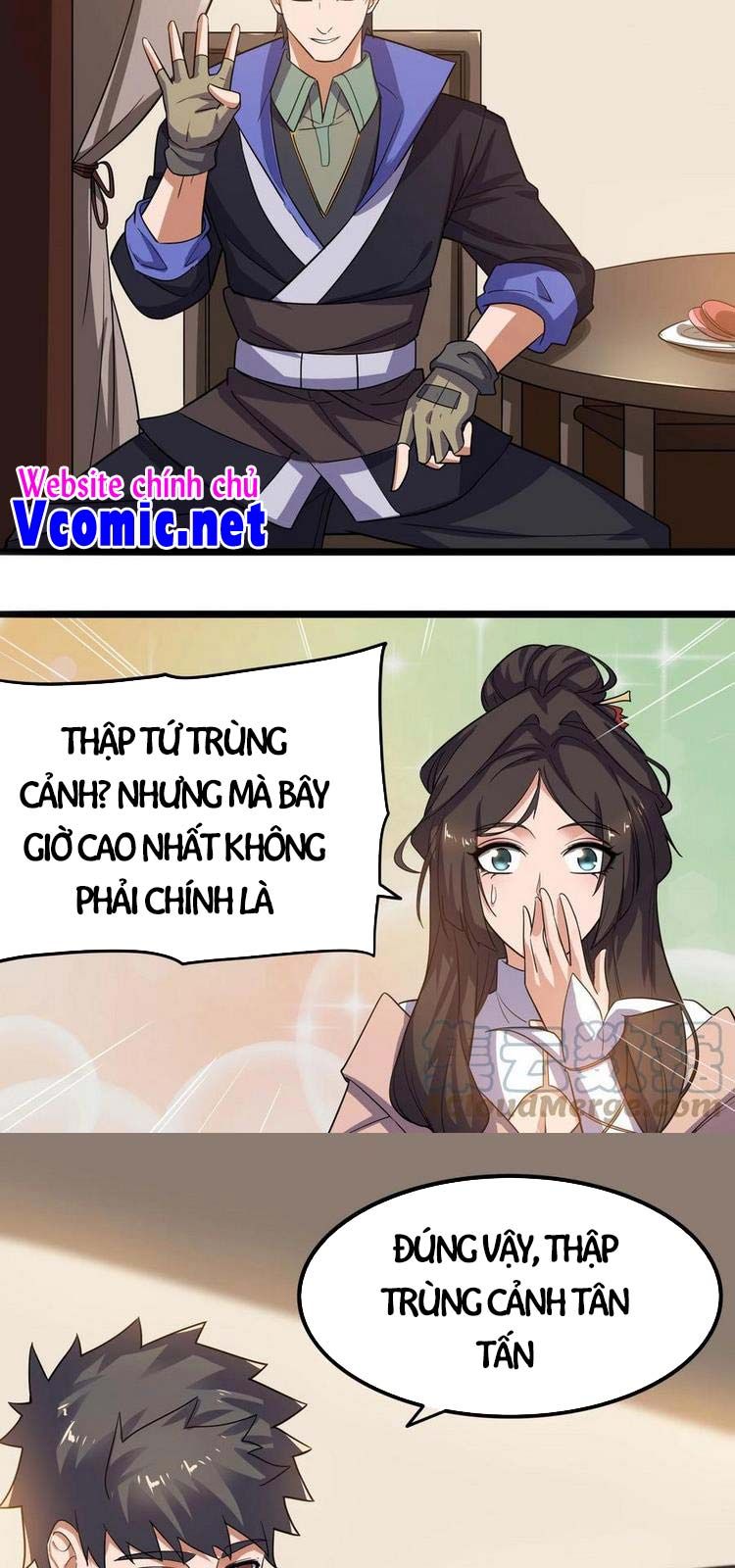 đọc truyện Nguyên Long Chương 257 ảnh 16 tại Thiên Thai Truyện