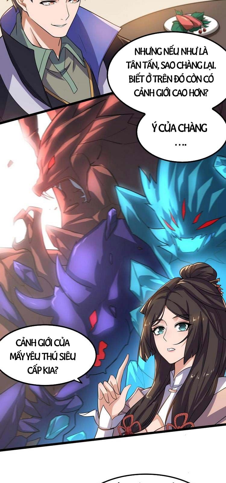 đọc truyện Nguyên Long Chương 257 ảnh 17 tại Thiên Thai Truyện