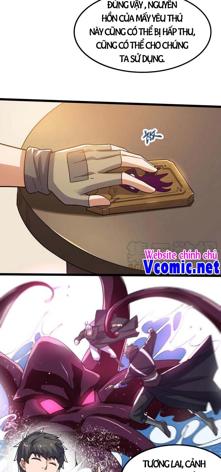 đọc truyện Nguyên Long Chương 257 ảnh 18 tại Thiên Thai Truyện