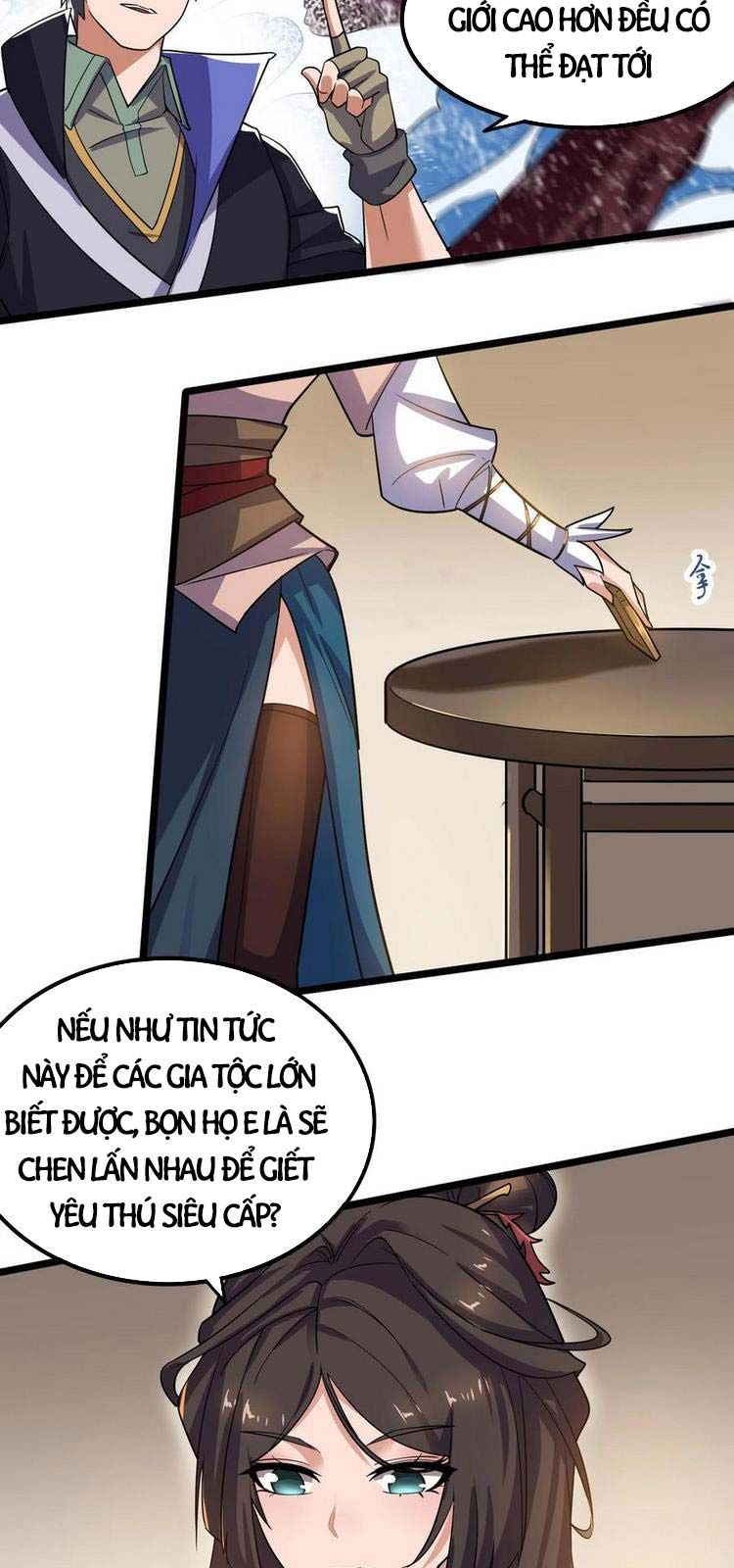 đọc truyện Nguyên Long Chương 257 ảnh 19 tại Thiên Thai Truyện