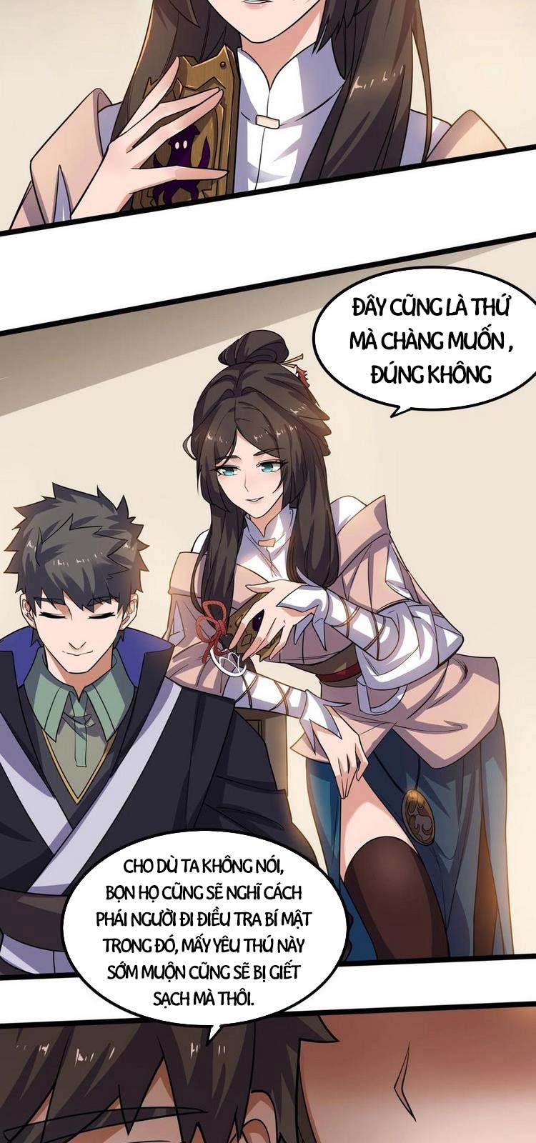 đọc truyện Nguyên Long Chương 257 ảnh 20 tại Thiên Thai Truyện